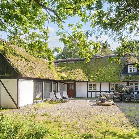 15 Person Holiday Home In Hundslund Exterior foto