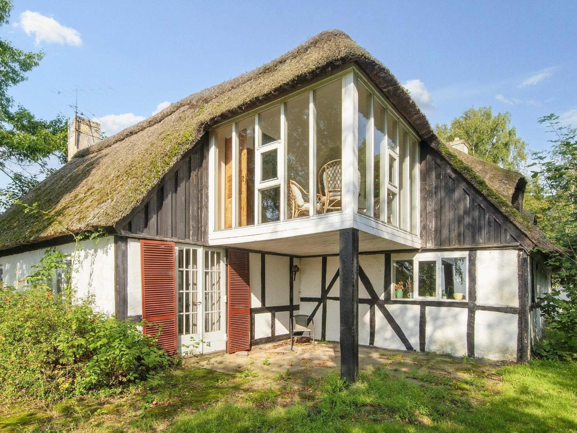 15 Person Holiday Home In Hundslund Exterior foto